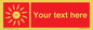 FP10801: Custom Fire: Fire alarm beacon