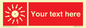FP10801: Custom Fire: Fire alarm beacon