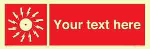 FP10801: Custom Fire: Fire alarm beacon