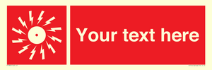 FP10801: Custom Fire: Fire alarm beacon