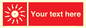 FP10801: Custom Fire: Fire alarm beacon