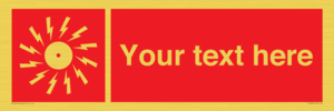 FP10801: Custom Fire: Fire alarm beacon