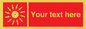 FP10801: Custom Fire: Fire alarm beacon