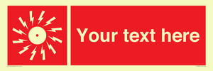 FP10801: Custom Fire: Fire alarm beacon