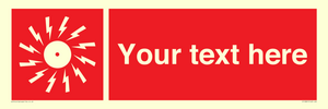 FP10801: Custom Fire: Fire alarm beacon