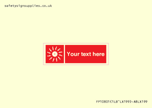 FP10801: Custom Fire: Fire alarm beacon