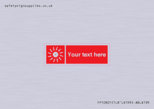 FP10801: Custom Fire: Fire alarm beacon