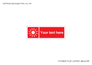 FP10801: Custom Fire: Fire alarm beacon