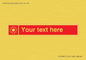 FP10801: Custom Fire: Fire alarm beacon