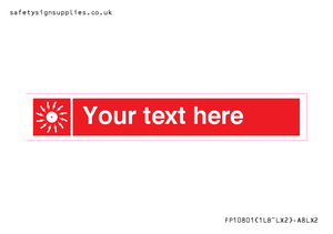 FP10801: Custom Fire: Fire alarm beacon