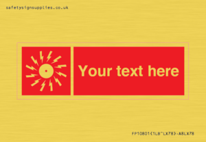FP10801: Custom Fire: Fire alarm beacon