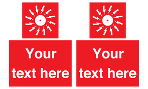 FP10801: Custom Fire: Fire alarm beacon