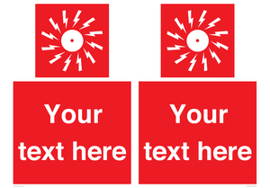 FP10801: Custom Fire: Fire alarm beacon