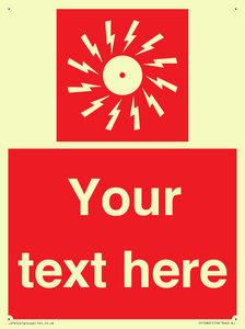 FP10801: Custom Fire: Fire alarm beacon