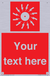 FP10801: Custom Fire: Fire alarm beacon