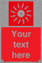 FP10801: Custom Fire: Fire alarm beacon