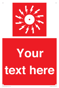 FP10801: Custom Fire: Fire alarm beacon