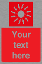 FP10801: Custom Fire: Fire alarm beacon