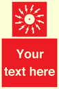 FP10801: Custom Fire: Fire alarm beacon