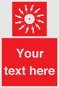 FP10801: Custom Fire: Fire alarm beacon