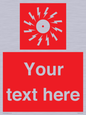 FP10801: Custom Fire: Fire alarm beacon