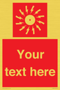 FP10801: Custom Fire: Fire alarm beacon