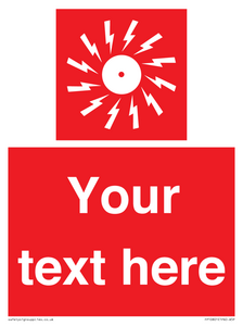 FP10801: Custom Fire: Fire alarm beacon