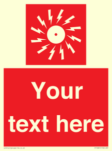 FP10801: Custom Fire: Fire alarm beacon