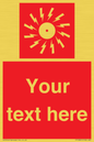 FP10801: Custom Fire: Fire alarm beacon