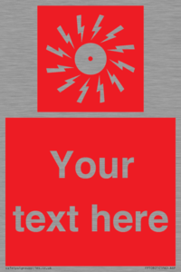 FP10801: Custom Fire: Fire alarm beacon