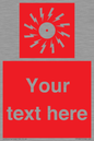 FP10801: Custom Fire: Fire alarm beacon