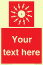 FP10801: Custom Fire: Fire alarm beacon