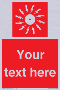 FP10801: Custom Fire: Fire alarm beacon