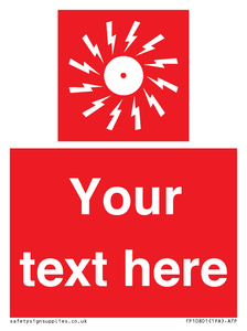 FP10801: Custom Fire: Fire alarm beacon