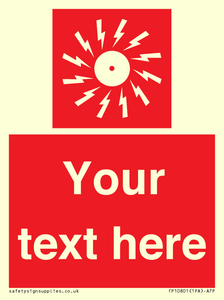 FP10801: Custom Fire: Fire alarm beacon