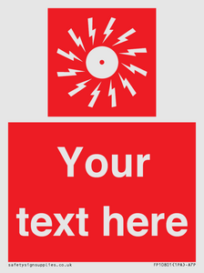 FP10801: Custom Fire: Fire alarm beacon