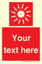 FP10801: Custom Fire: Fire alarm beacon