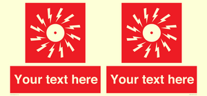 FP10801: Custom Fire: Fire alarm beacon