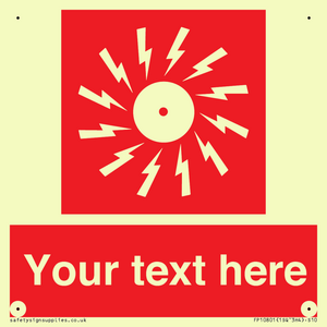 FP10801: Custom Fire: Fire alarm beacon