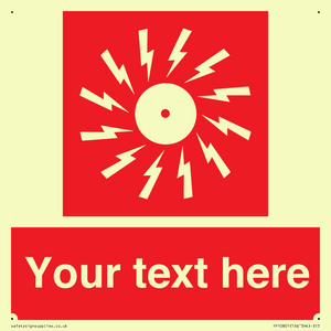 FP10801: Custom Fire: Fire alarm beacon