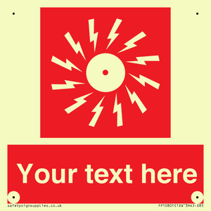 FP10801: Custom Fire: Fire alarm beacon