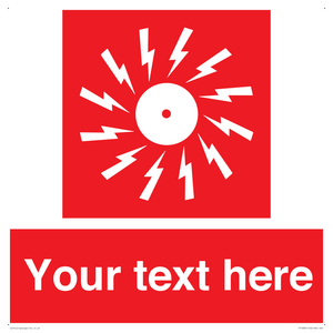 FP10801: Custom Fire: Fire alarm beacon