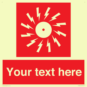 FP10801: Custom Fire: Fire alarm beacon