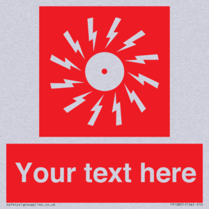 FP10801: Custom Fire: Fire alarm beacon