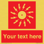 FP10801: Custom Fire: Fire alarm beacon
