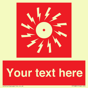 FP10801: Custom Fire: Fire alarm beacon