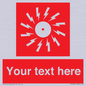 FP10801: Custom Fire: Fire alarm beacon