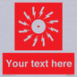 FP10801: Custom Fire: Fire alarm beacon
