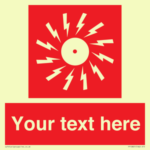 FP10801: Custom Fire: Fire alarm beacon
