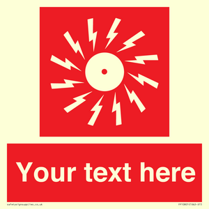 FP10801: Custom Fire: Fire alarm beacon